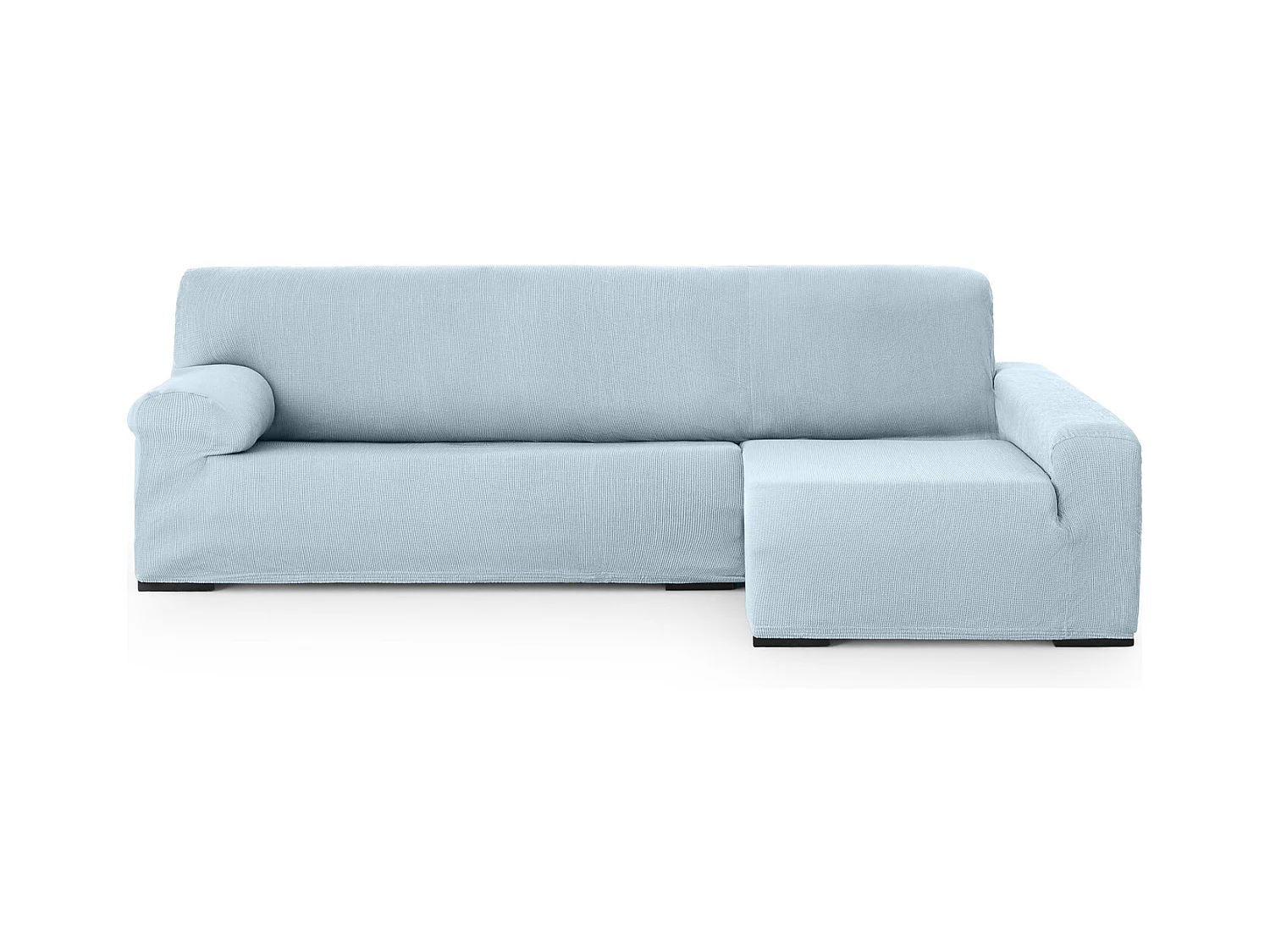 Bankhoezen m/0 chaise longue ulises rechts (Van voren gezien) c/13