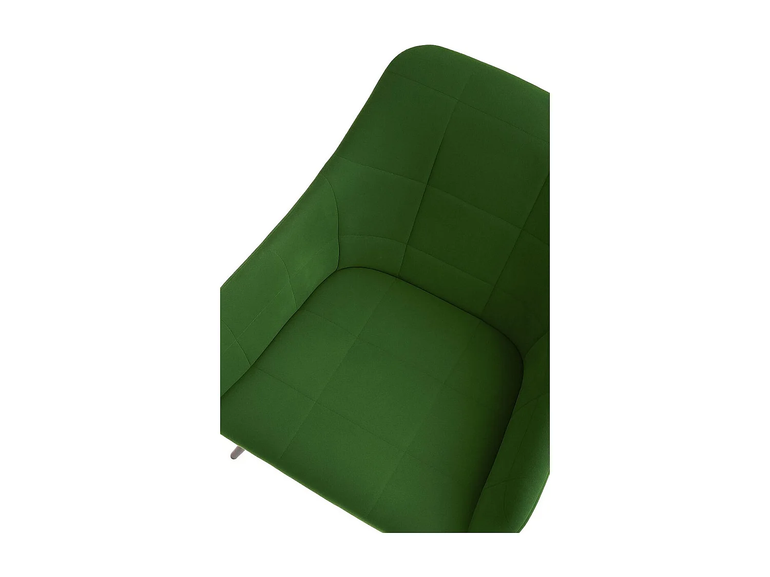 Sillas Comedor - Silla Mirova Terciopelo - Verde