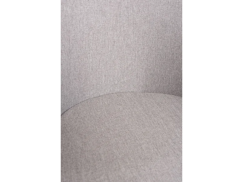 Sillas Comedor - Silla Cusa Tela - Gris