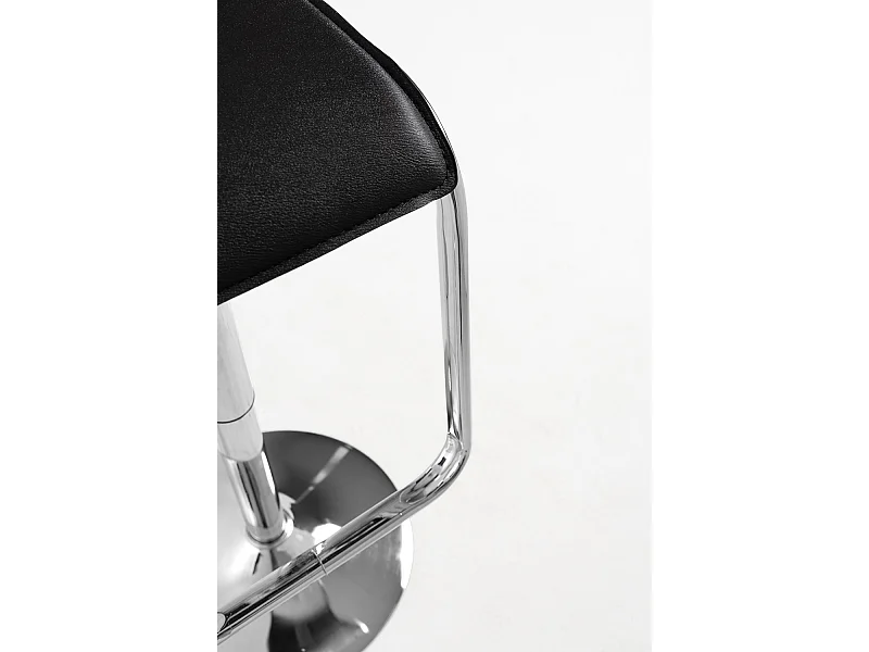 Lote de 2 Taburetes Itri - Negro