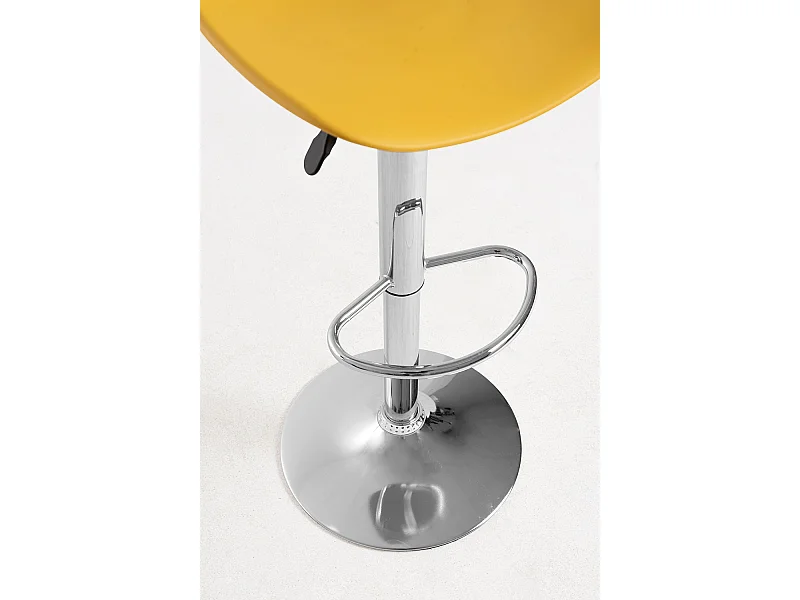 Taburetes Cocina - Taburete Dok - Mostaza