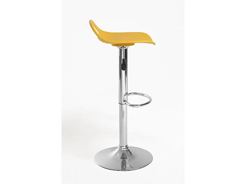 Taburetes Cocina - Taburete Dok - Mostaza