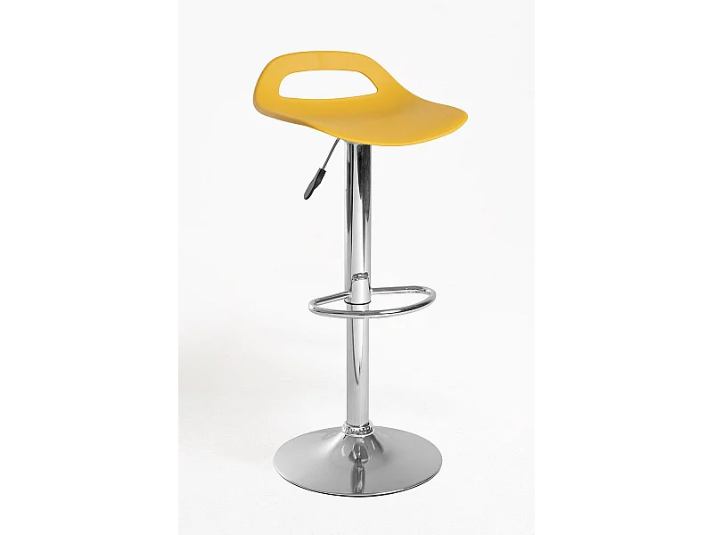 Taburetes Cocina - Taburete Dok - Mostaza