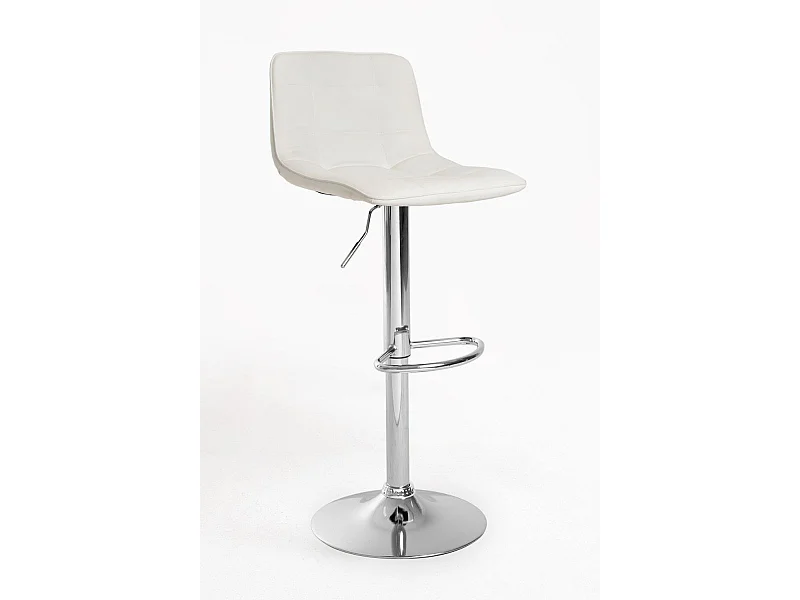 Taburetes Cocina - Taburete Linka - Blanco