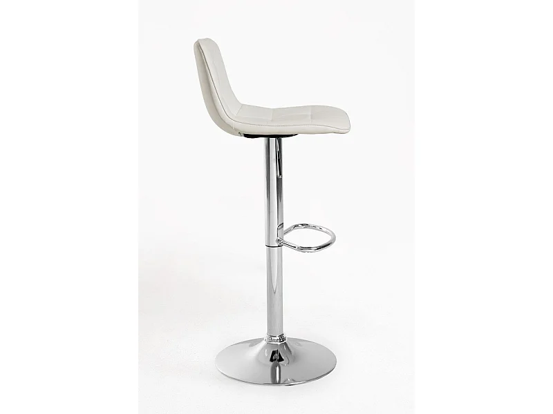 Taburetes Cocina - Taburete Linka - Blanco