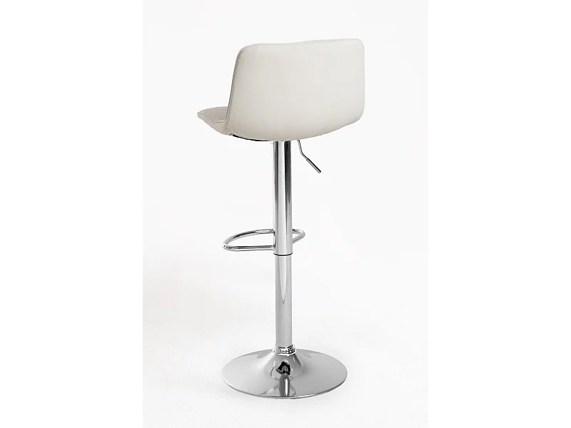 Taburetes Cocina - Taburete Linka - Blanco