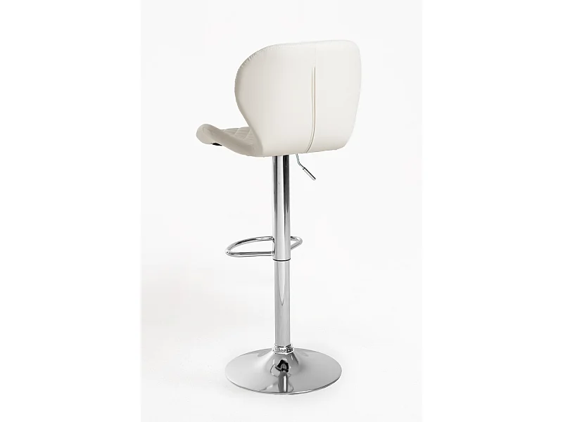 Taburetes Cocina - Taburete Nahol - Blanco