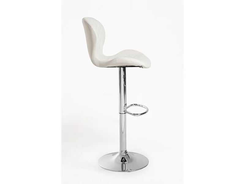 Taburetes Cocina - Taburete Nahol - Blanco