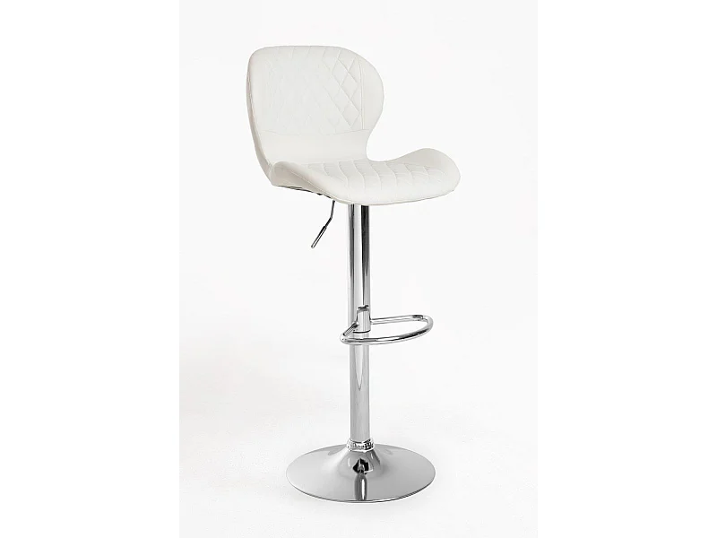 Taburetes Cocina - Taburete Nahol - Blanco