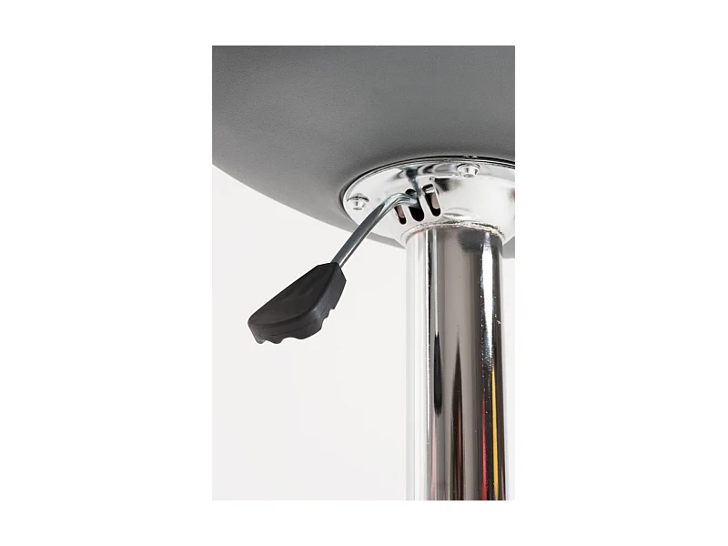 Lote de 2 Taburetes Tulipa - Gris claro