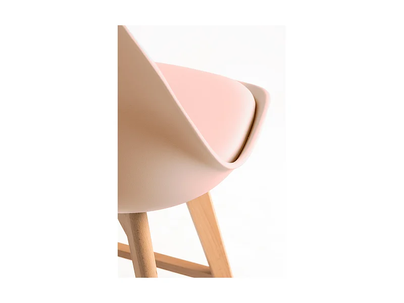 Taburetes Cocina - Taburete Synk - Beige