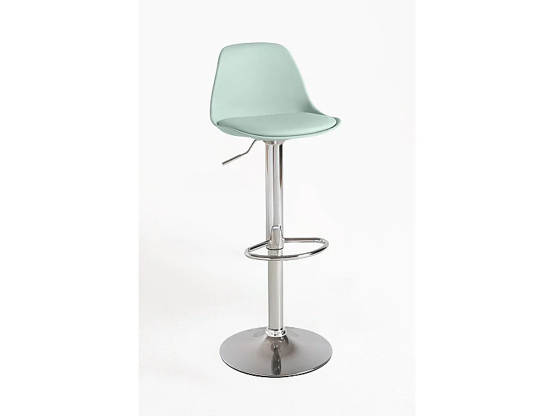 Taburetes Cocina - Taburete Tulipa - Celadón