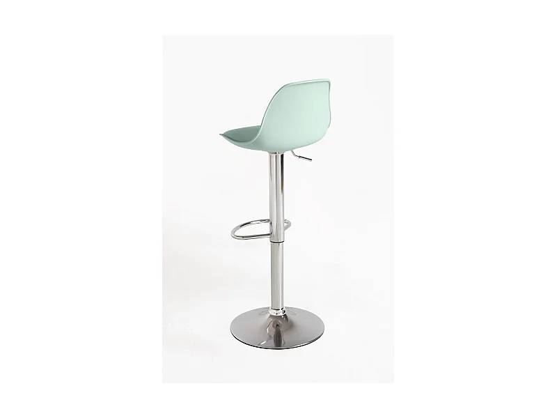 Taburetes Cocina - Taburete Tulipa - Celadón