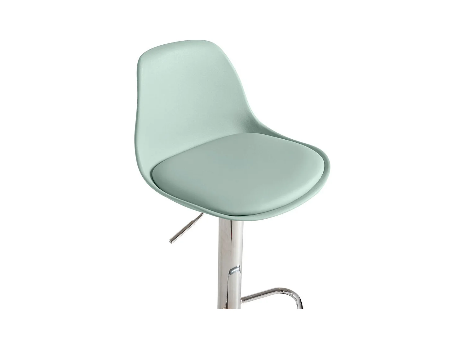 Taburetes Cocina - Taburete Tulipa - Celadón