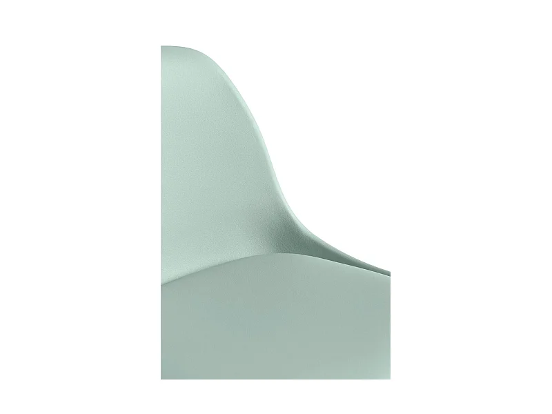 Taburetes Cocina - Taburete Tulipa - Celadón