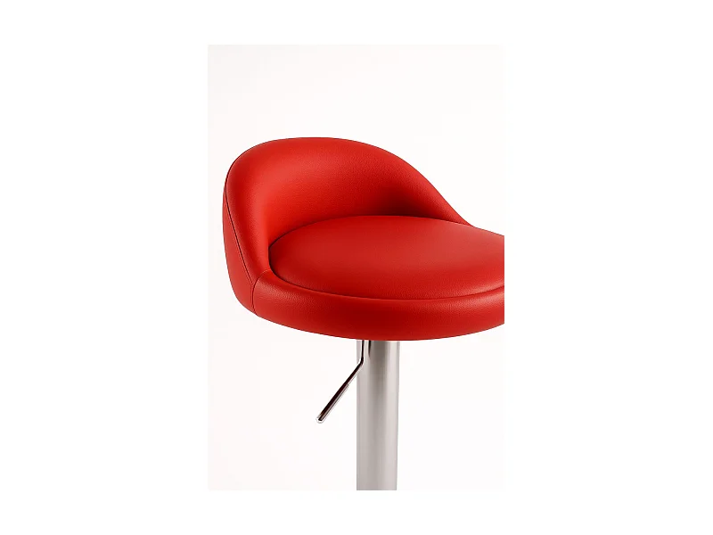 Taburetes Cocina - Taburete Cirkus - Rojo