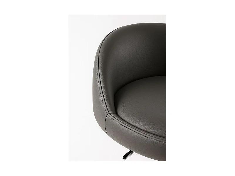 Taburetes Cocina - Taburete Cirkus - Gris oscuro