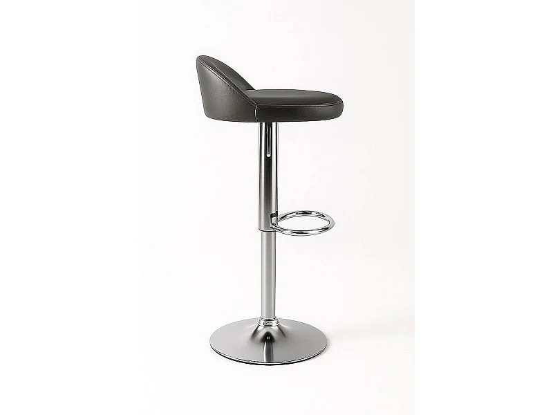 Taburetes Cocina - Taburete Cirkus - Gris oscuro