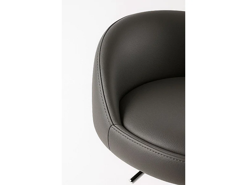 Taburetes Cocina - Taburete Cirkus - Gris oscuro