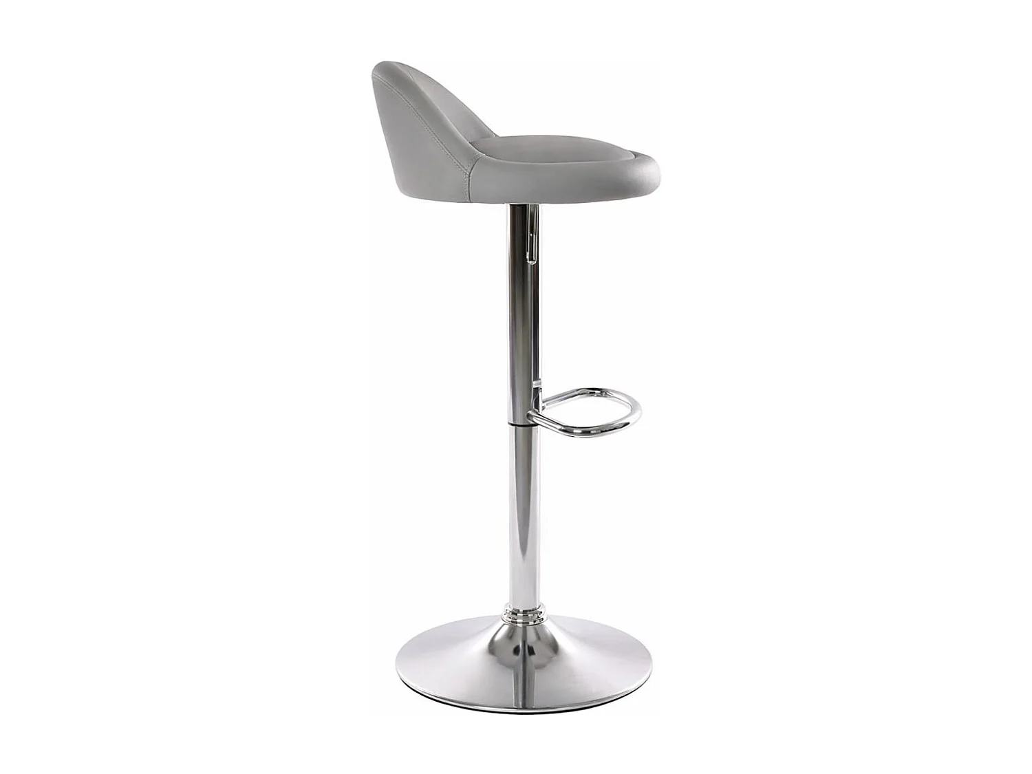 Taburetes Cocina - Taburete Cirkus - Gris oscuro