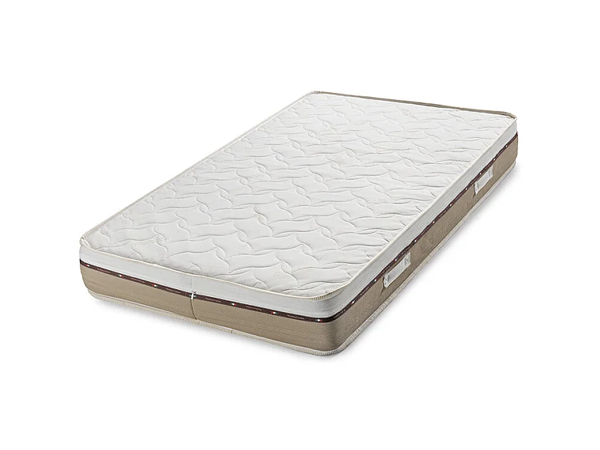 Aster Dream,  Materasso in Memory Foam e Molle Insacchettate  (140cm X 200cm X 26cm)| Duzzle