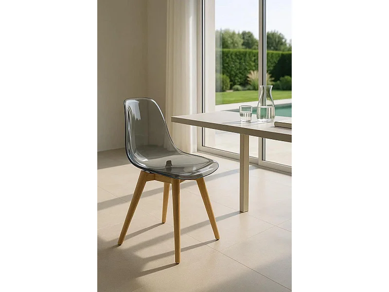 Sillas Comedor - Silla Kelen Ahumada