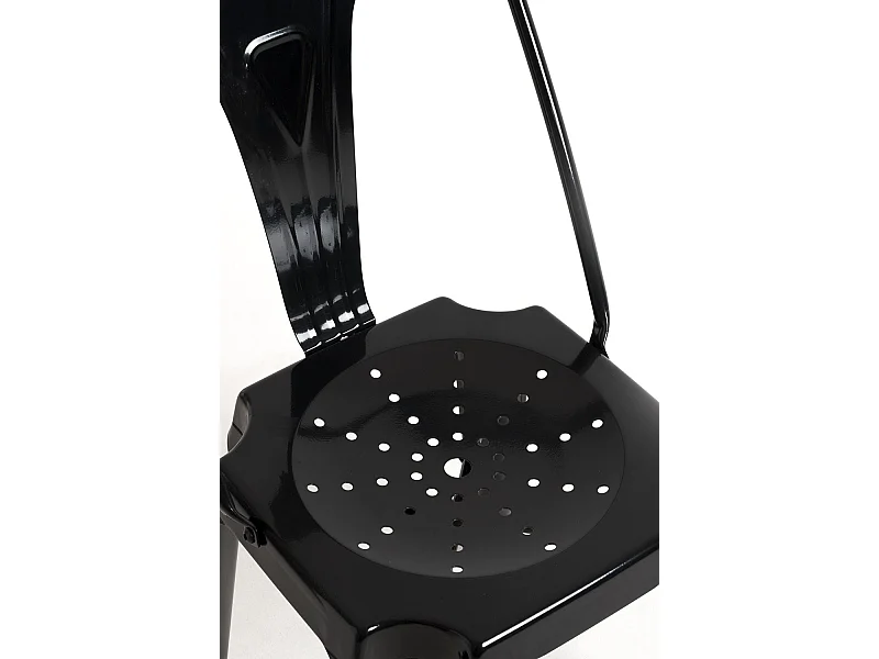 Packs Sillas Comedor - Pack 6 Sillas Ulix - Negro