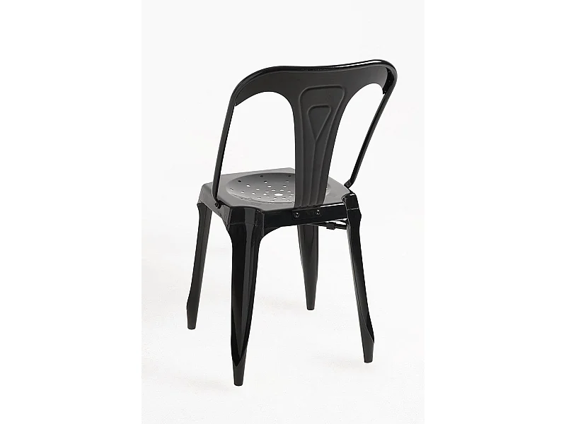 Packs Sillas Comedor - Pack 6 Sillas Ulix - Negro