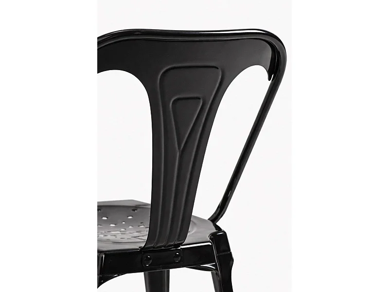 Packs Sillas Comedor - Pack 6 Sillas Ulix - Negro