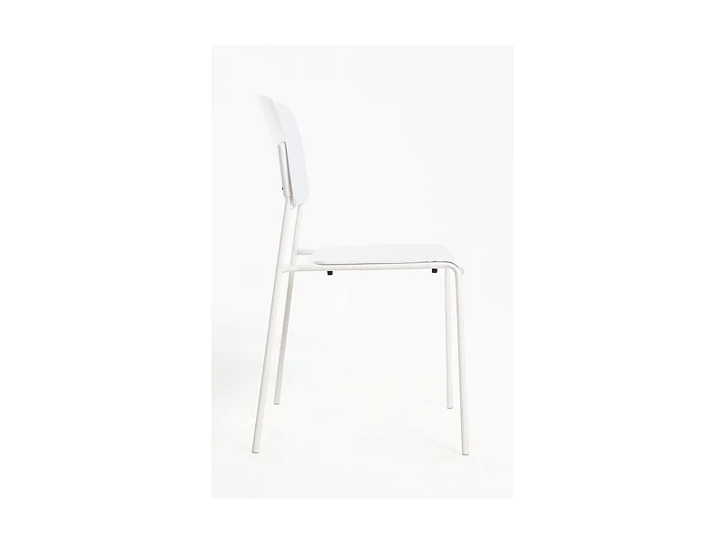 Packs Sillas Comedor - Pack 4 Sillas Chiel - Blanco