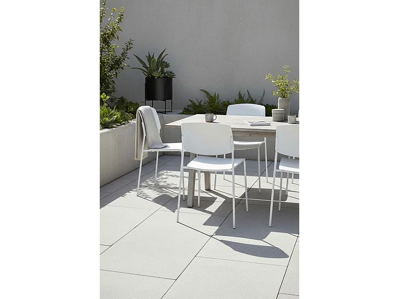 Packs Sillas Comedor - Pack 4 Sillas Chiel - Blanco