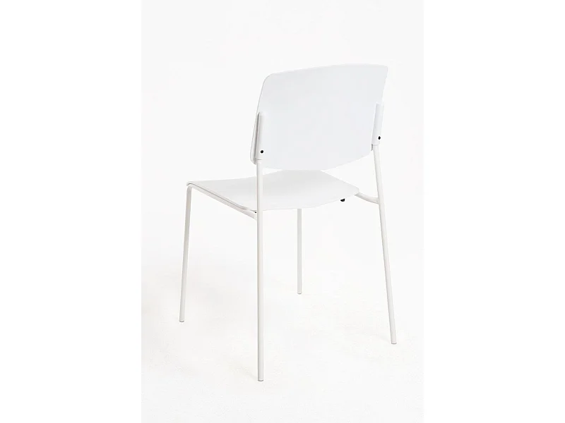 Packs Sillas Comedor - Pack 4 Sillas Chiel - Blanco