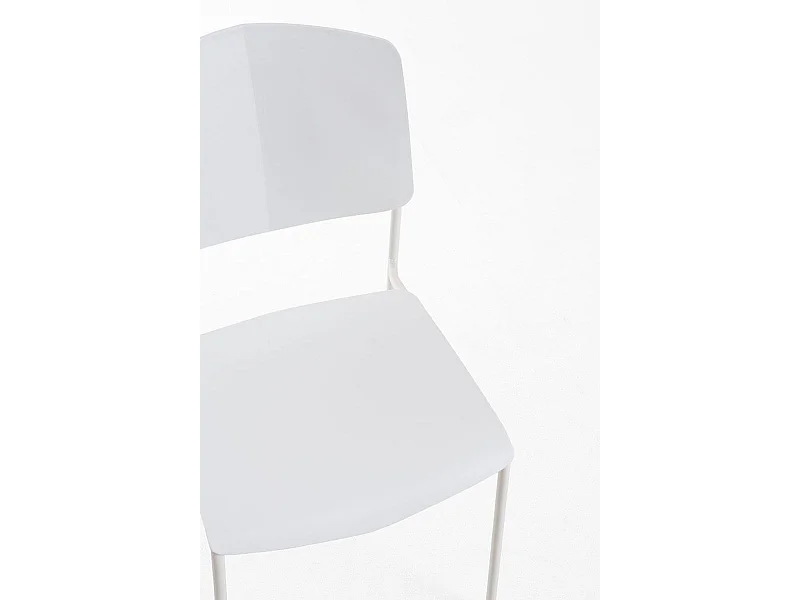 Packs Sillas Comedor - Pack 4 Sillas Chiel - Blanco