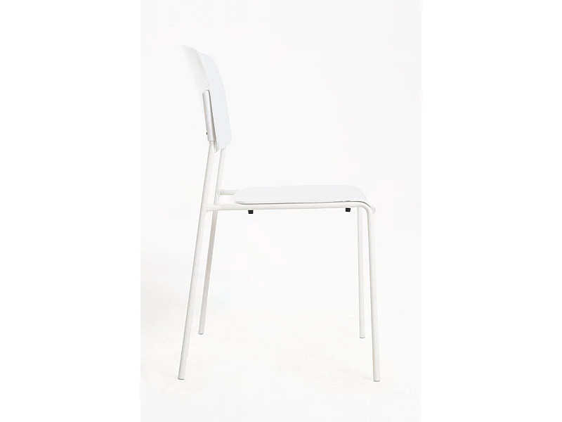 Packs Sillas Comedor - Pack 4 Sillas Chiel - Blanco