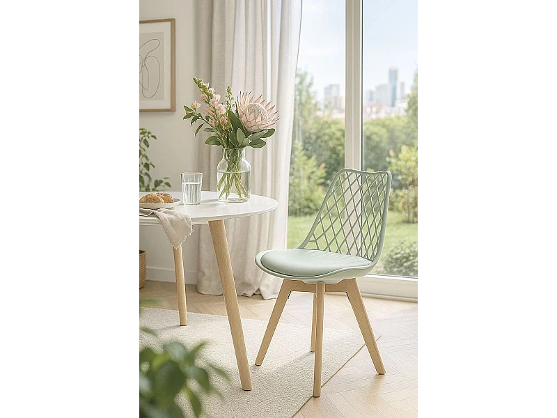 Sillas Comedor - Silla Mima - Menta