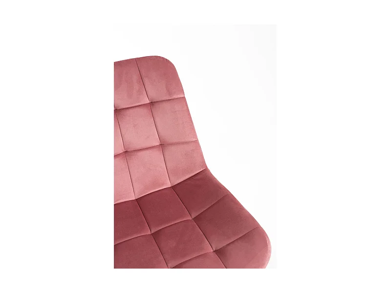 Sillas Comedor - Silla Teray Terciopelo - Rosa