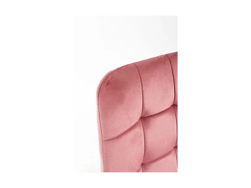 Sillas Comedor - Silla Teray Terciopelo - Rosa