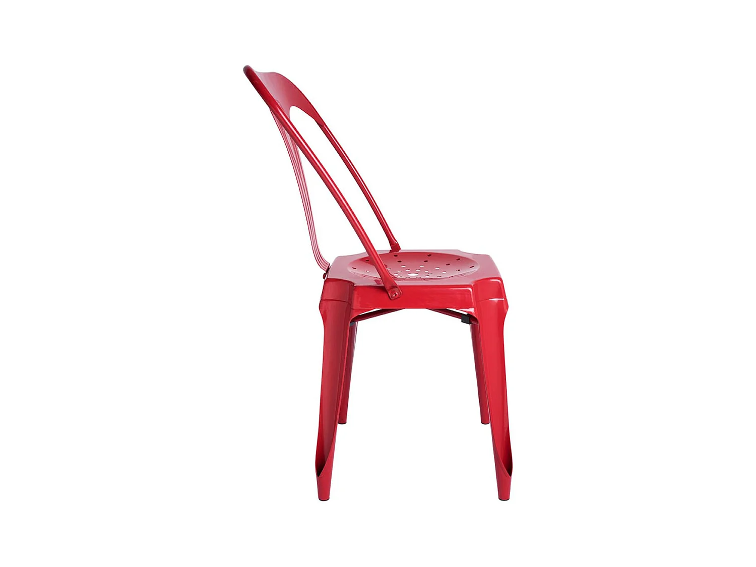 Packs Sillas Comedor - Pack 6 Sillas Ulix - Rojo