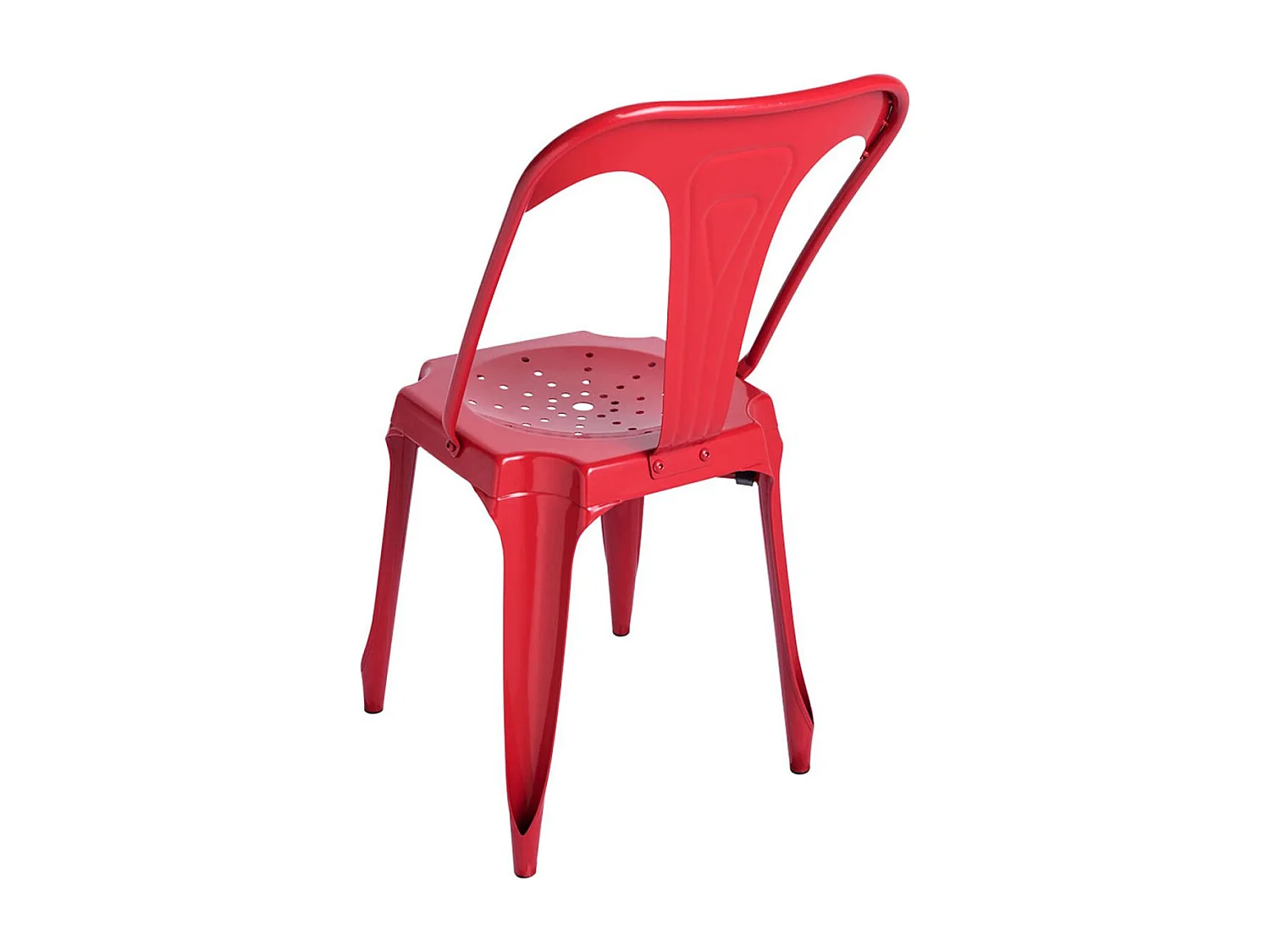 Packs Sillas Comedor - Pack 6 Sillas Ulix - Rojo