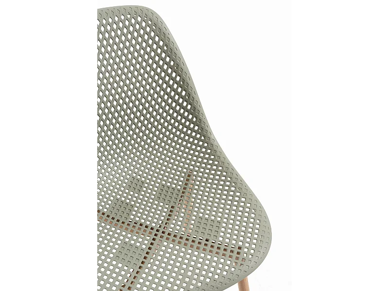 Sillas Comedor - Silla Dabel - Celadón