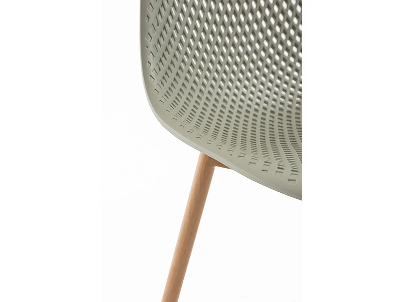 Sillas Comedor - Silla Dabel - Celadón