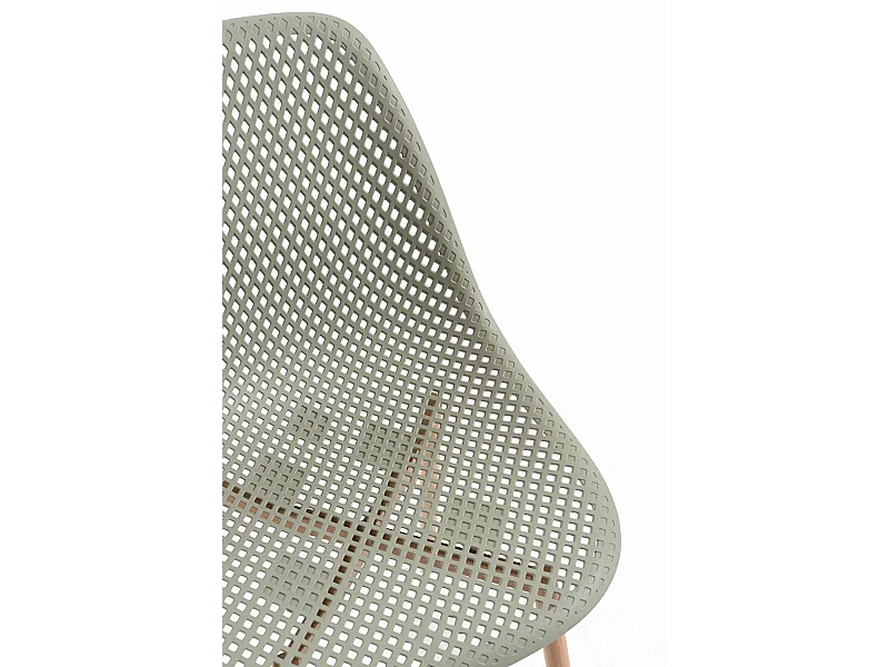 Sillas Comedor - Silla Dabel - Celadón