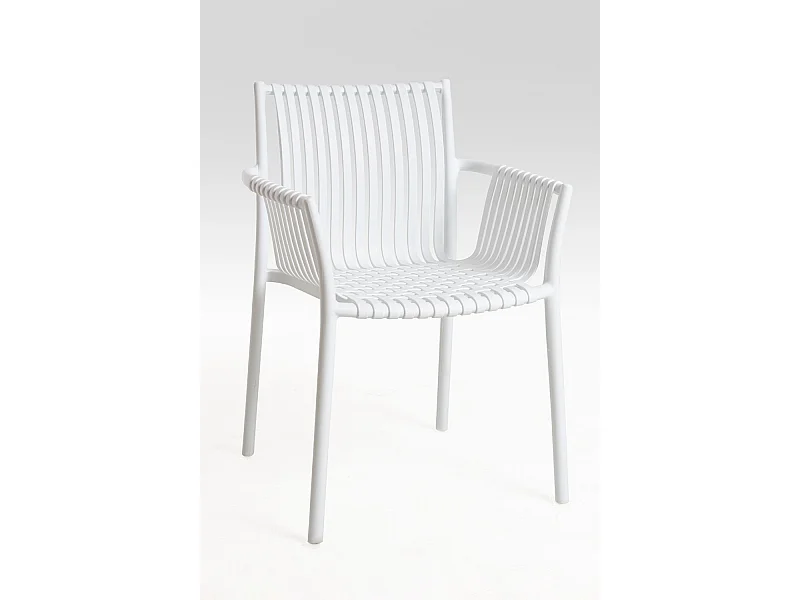 Sillas Comedor - Silla Docis - Blanco