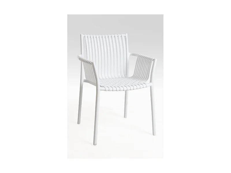 Sillas Comedor - Silla Docis - Blanco