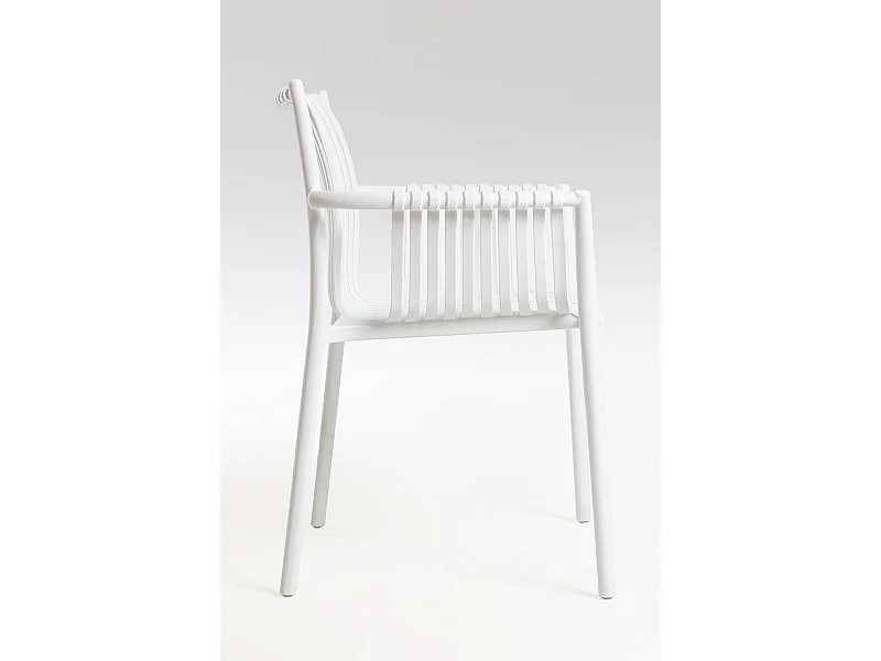 Sillas Comedor - Silla Docis - Blanco
