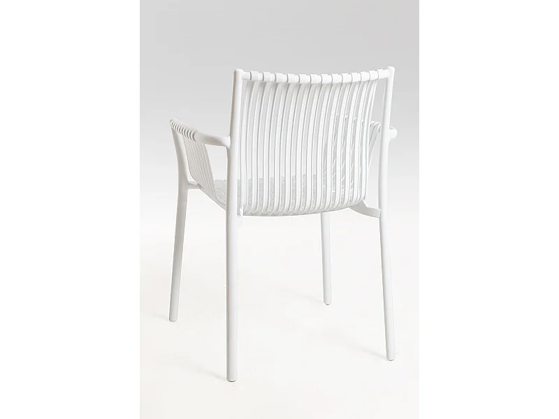 Sillas Comedor - Silla Docis - Blanco