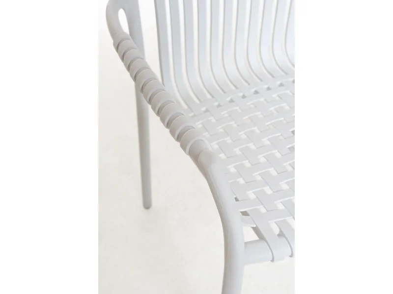 Sillas Comedor - Silla Docis - Blanco