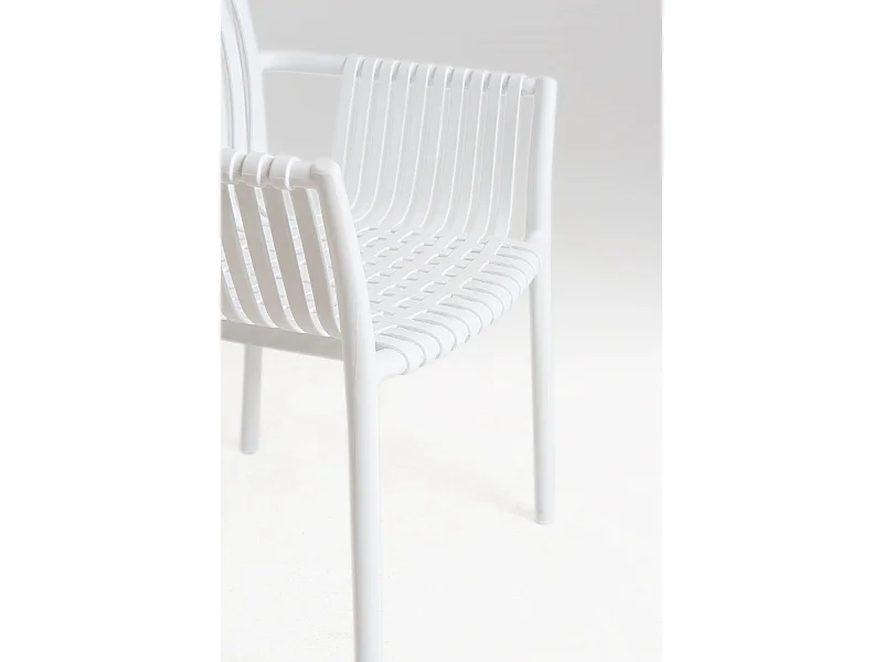 Sillas Comedor - Silla Docis - Blanco