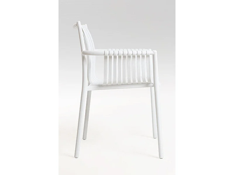 Sillas Comedor - Silla Docis - Blanco