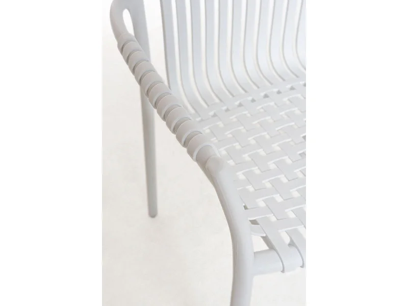 Sillas Comedor - Silla Docis - Blanco